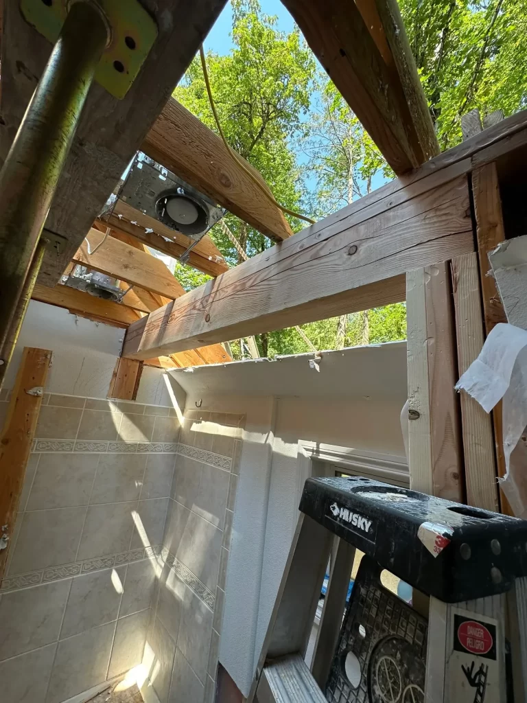 christopherson framing repair