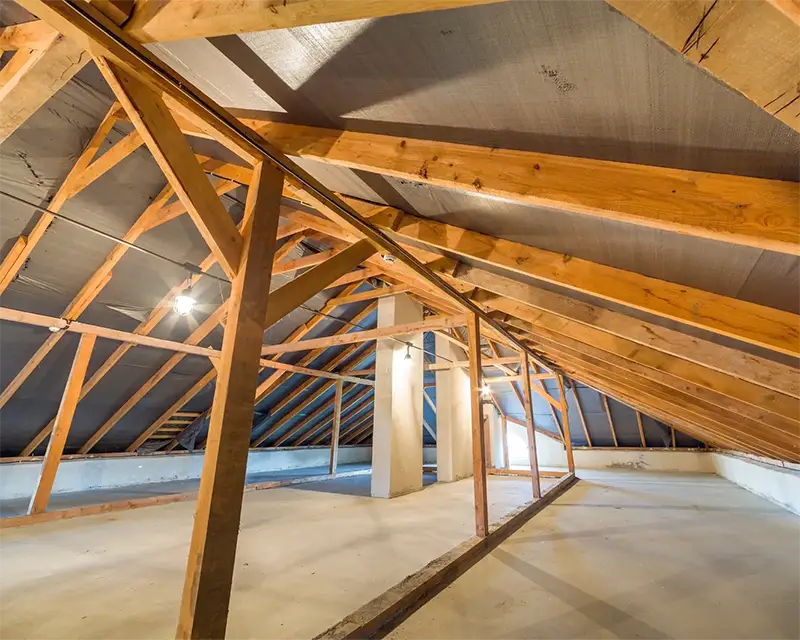 Pinnacle Contractors Framing Repairs