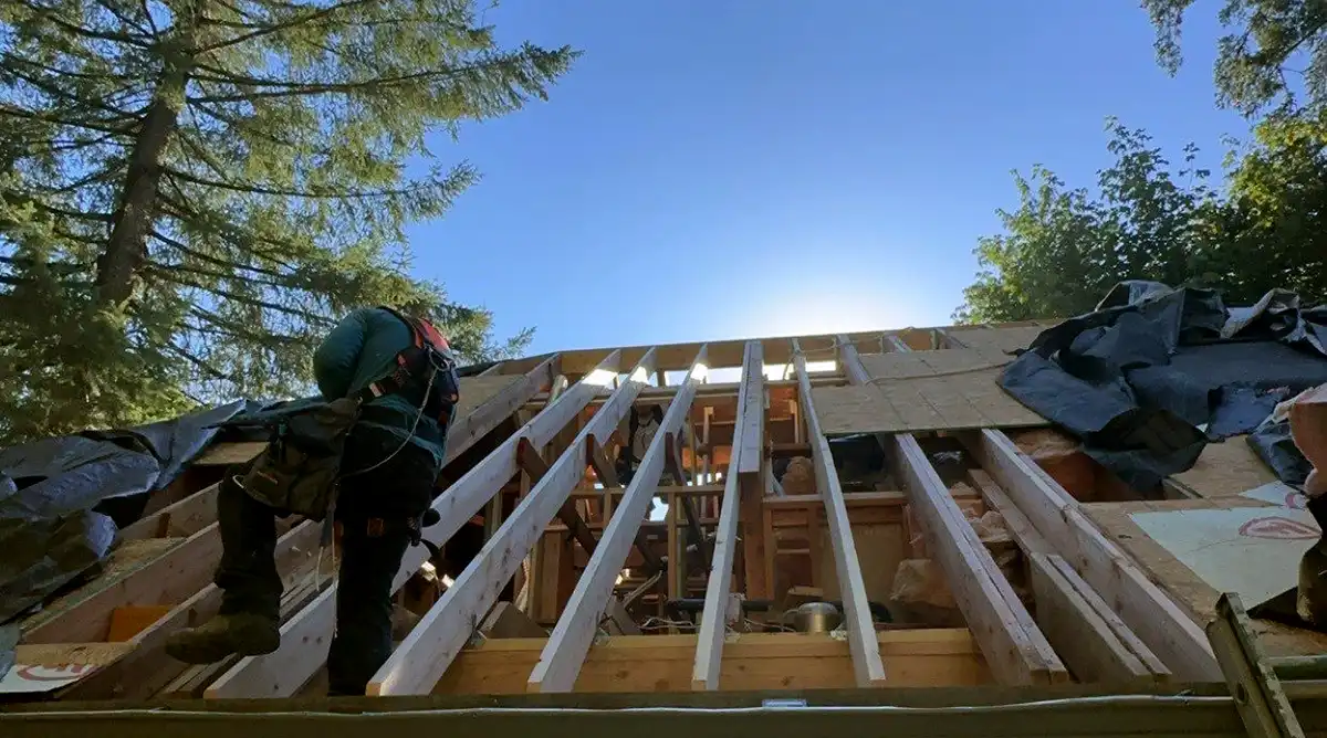 Pinnacle Contractors Structural Framing Repairs